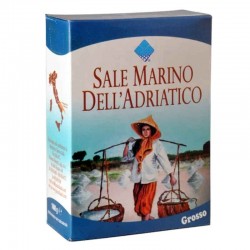 Italian Sale Marino dell'Adriatico Coarse 1kg