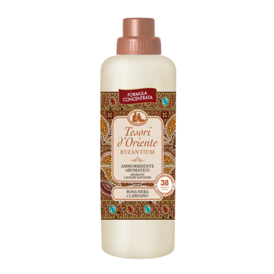 Tesori d'Oriente Fabric Softener Byzantium 760ml