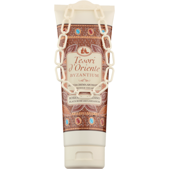 Tesori d'Oriente Shower Cream Byzantium 250ml