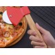 Stainless Steel Pizza Cutter Axe