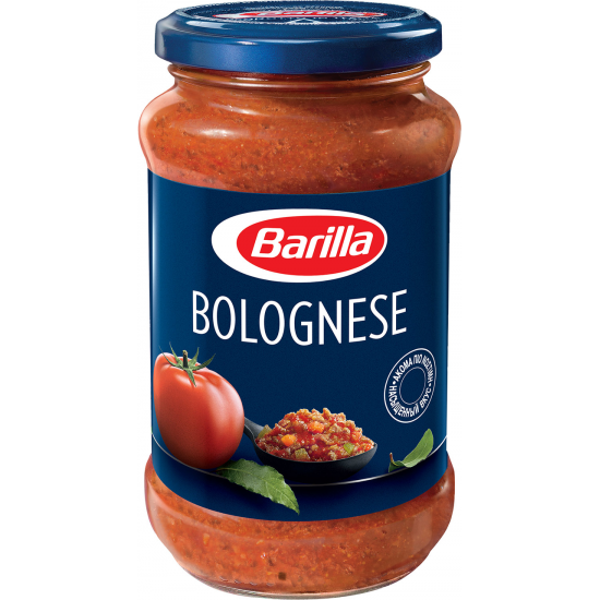 Barilla Omáčka rajčatová Bolognese 400g