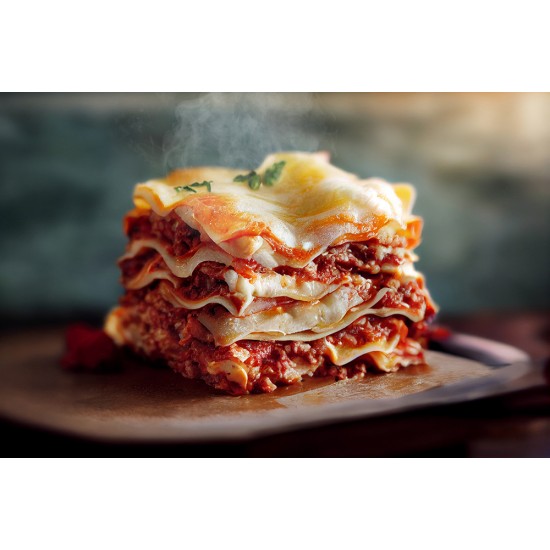 Italské Lasagne Plátky těstovin Compioni 500g