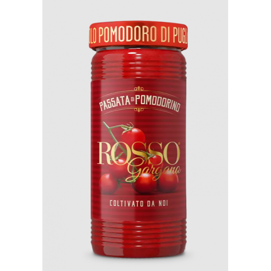 Rosso Gargano Rajčatový Protlak z Apulie 290g