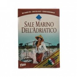 Sale Marino dell'Adriatico Fine Jemná 1kg